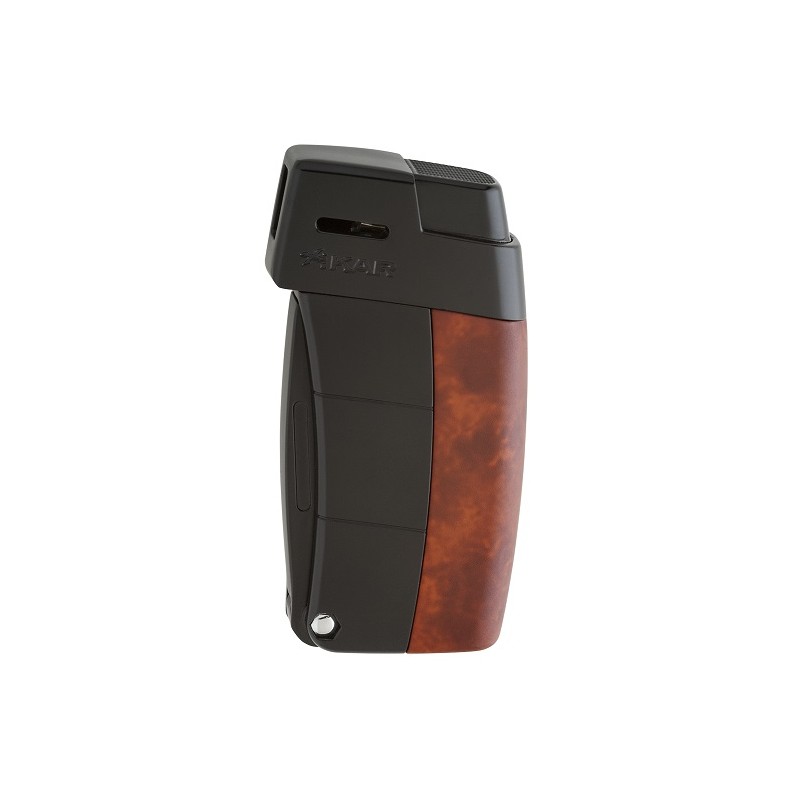 XIKAR Resource II Pipe Lighter Burl