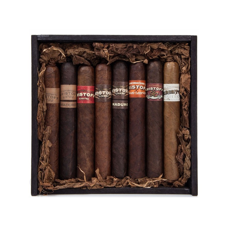 Kristoff 8 Robusto Sampler