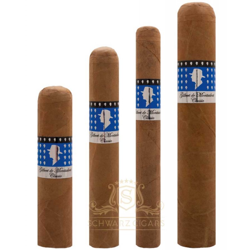 Gilbert de Montsalvat Classic Sampler