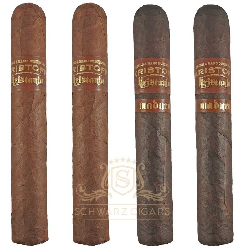 Kristoff Kristania 7x70 Sampler