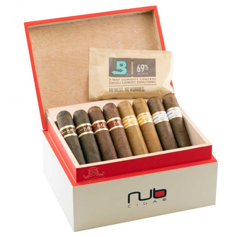 Nub Humidor 24