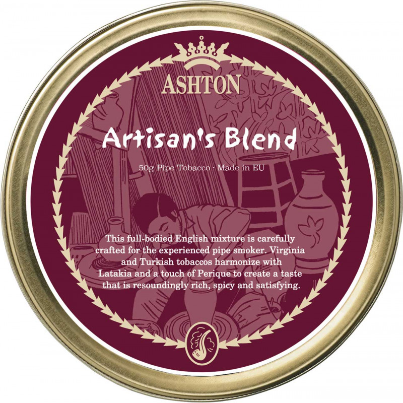 Ashton Artisan’s Blend (50 gr)