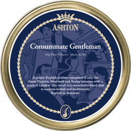 Ashton Consummate Gentleman (50 gr)