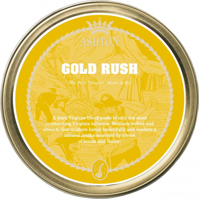 Ashton Gold Rush (50 gr)