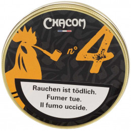 Chacom No. 4 (50 gr)