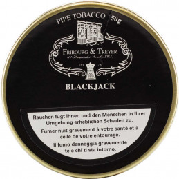 Fribourg & Treyer Blackjack (50 gr)