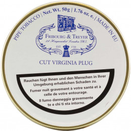 Fribourg & Treyer Cut Virginia Plug (50 gr)
