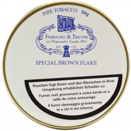 Fribourg & Treyer Special Brown Flake (50 gr)