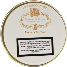 Fribourg & Treyer Vanners Mixture (50 gr)