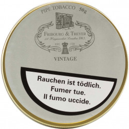 Fribourg & Treyer Vintage Flake (50 gr)