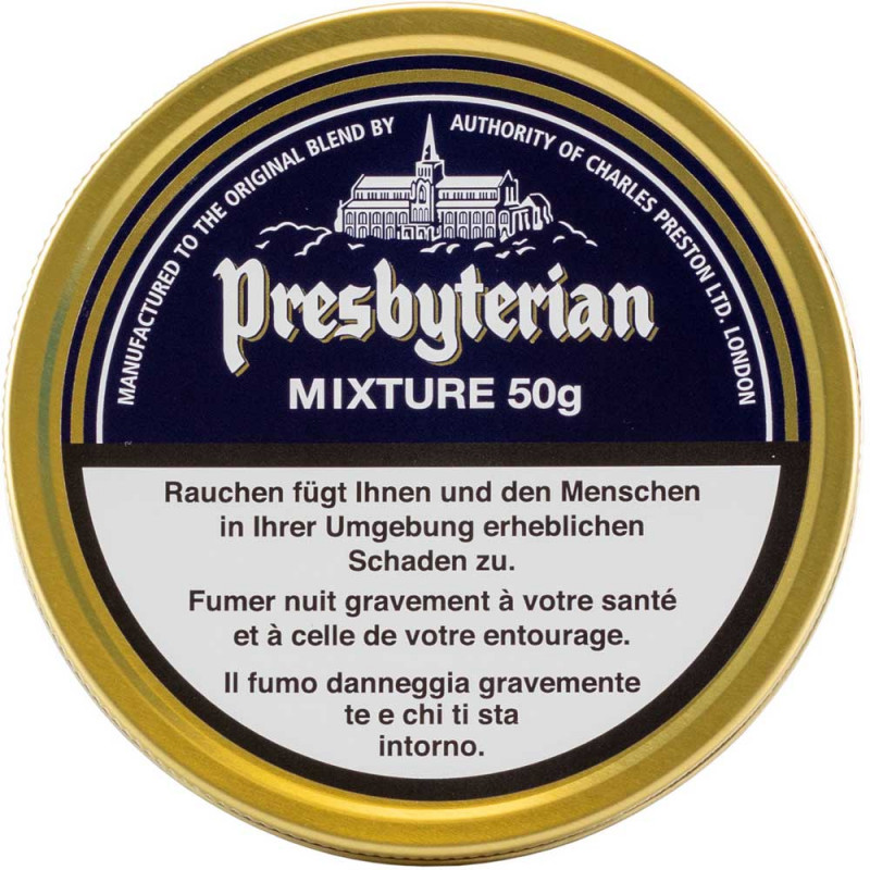 Presbyterian (50 gr)