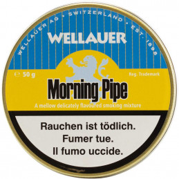 Wellauer Morning Pipe (50 gr)
