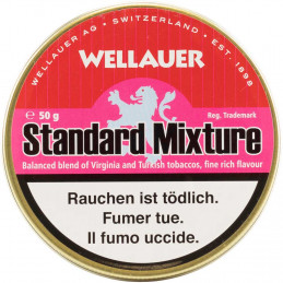 Wellauer Standard Mixture (50 gr)