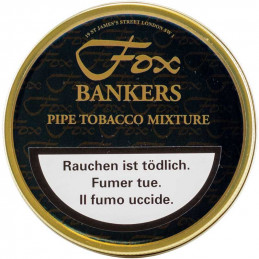 Fox Banker's Mixture (50 gr)