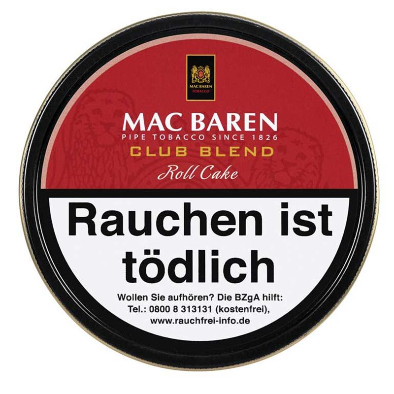Mac Baren Club Blend (100 gr)