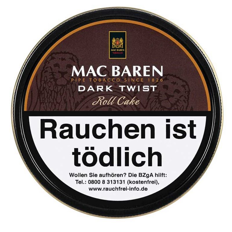 Mac Baren Dark Twist (100 gr)