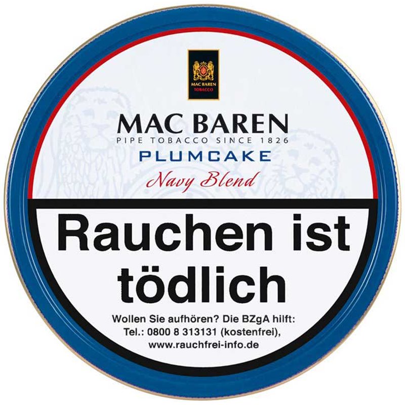 Mac Baren Plum Cake (100 gr)