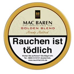 Mac Baren Golden Blend (100 gr)