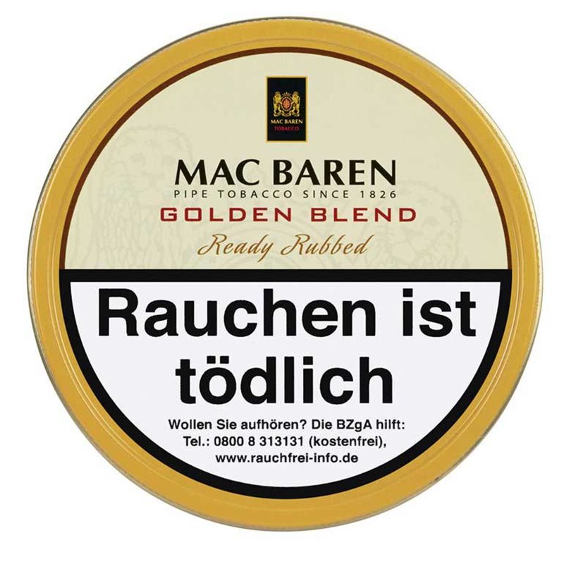 Mac Baren Golden Blend (100 gr)