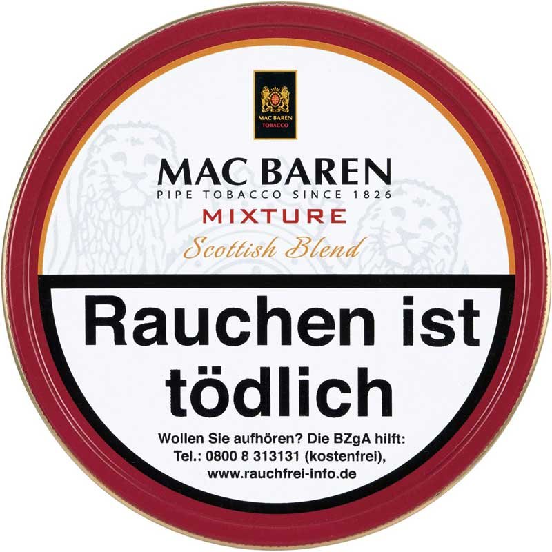 Mac Baren Mixture Scottish Blend (100 gr)