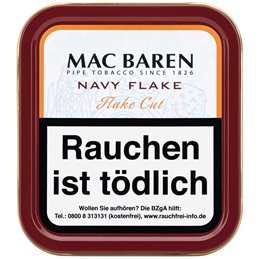 Mac Baren Navy Flake (50 gr)
