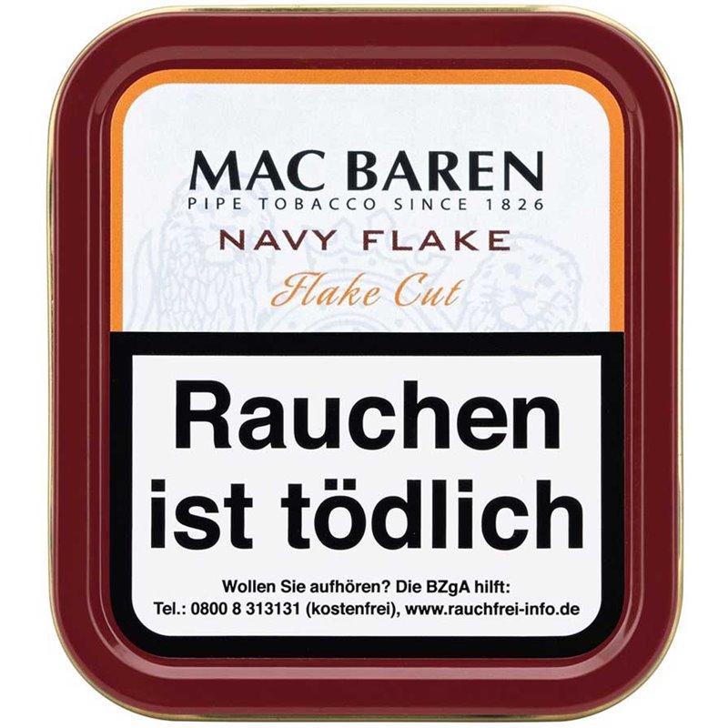 Mac Baren Navy Flake (50 gr)