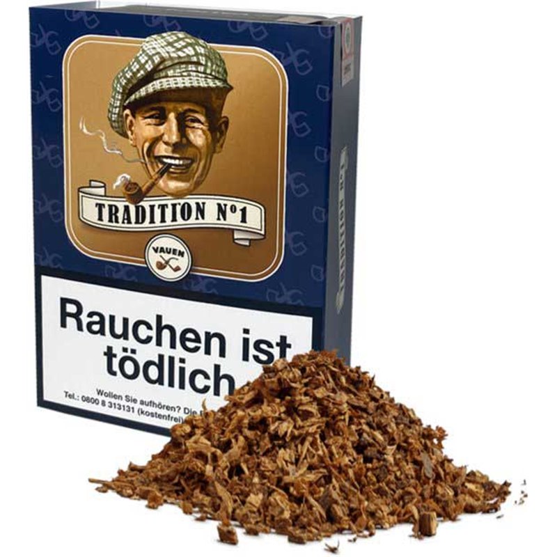 Vauen Tradition No. 1 (100 gr)