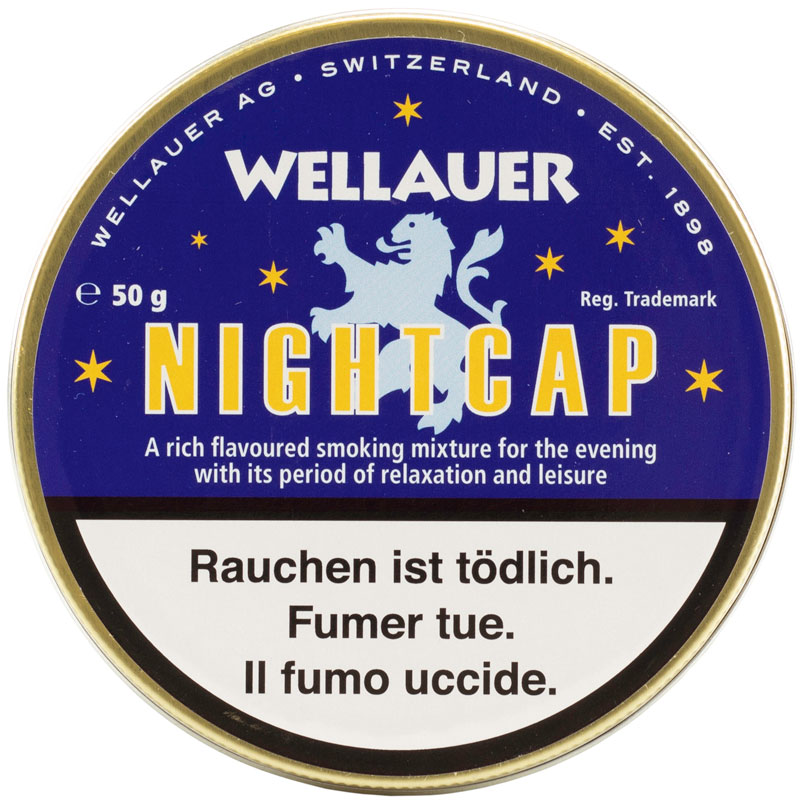 Wellauer Nightcap (50 gr)