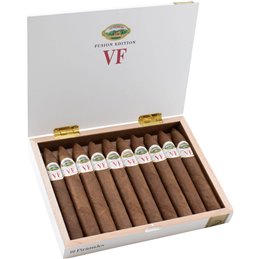 Vega Fina Fusion Edition Piramides (Limitada)
