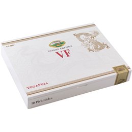 Vega Fina Fusion Edition Piramides (Limitada)