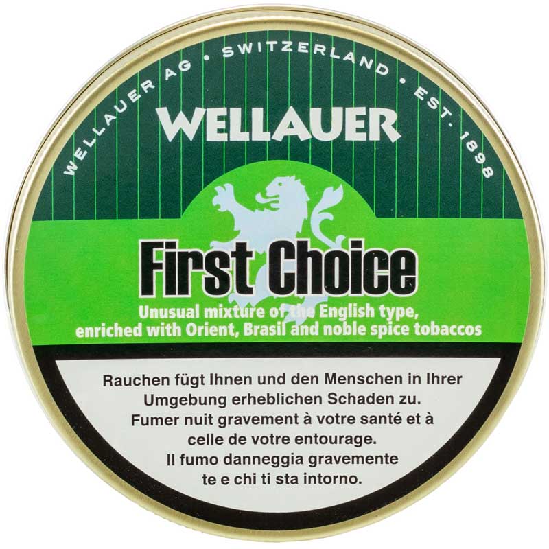 Wellauer First Choice (50 gr)