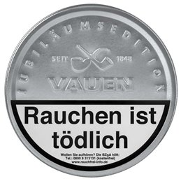 Vauen Jubilämsedition 150 Jahre (50 gr)