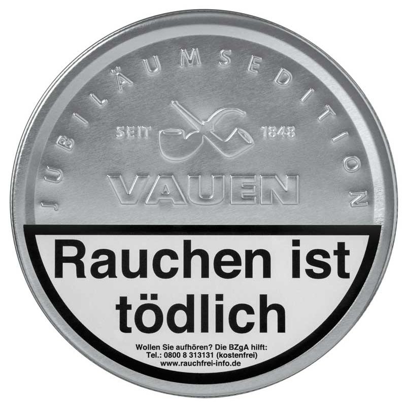 Vauen Jubilämsedition 150 Jahre (50 gr)