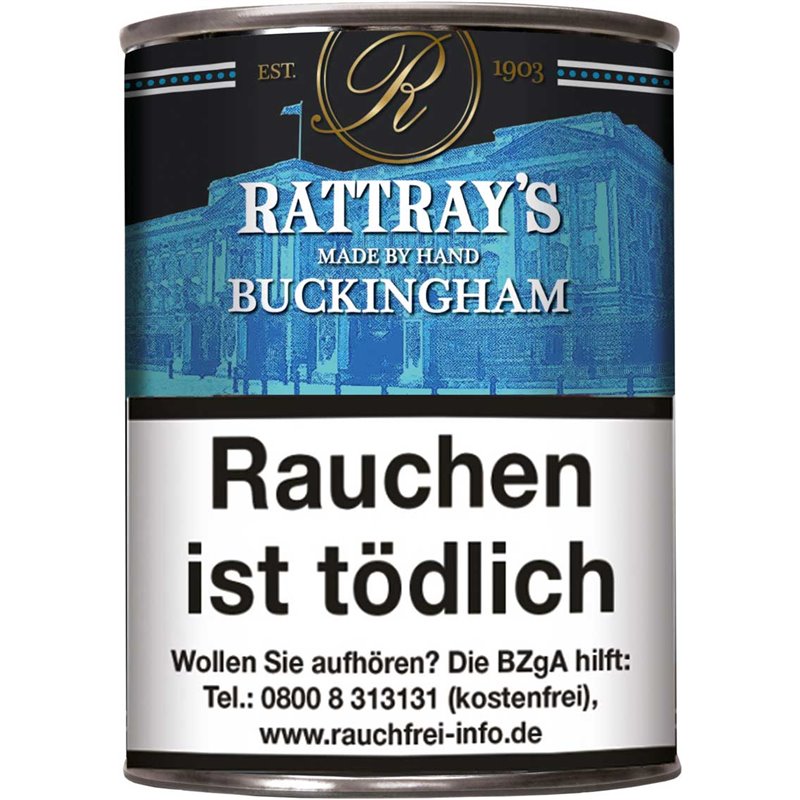 Rattray's Buckingham (100 gr)