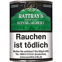 Rattray's Royal Albert (100 gr)
