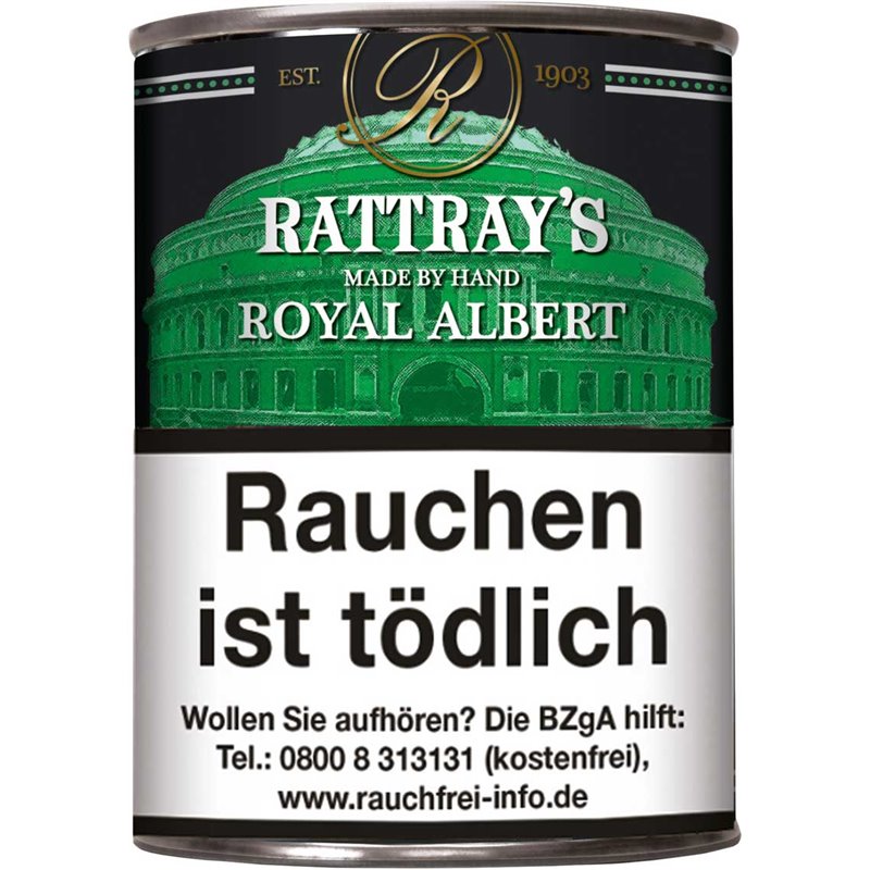 Rattray's Royal Albert (100 gr)