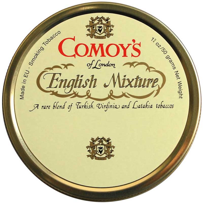 Comoys English Mixture (50 gr)