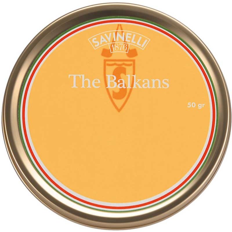 Savinelli The Balkans (50 gr)