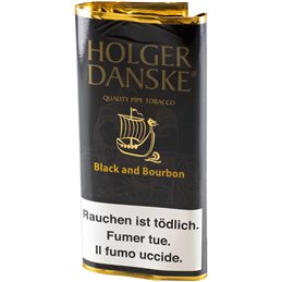 Holger Danske Black & Bourbon (50 gr)
