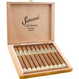 Samaná 1756 Corona