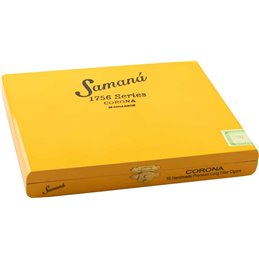 Samaná 1756 Corona