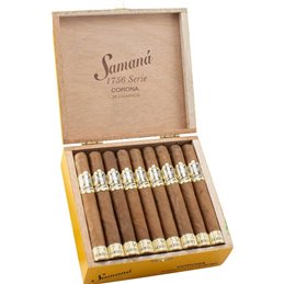 Samaná 1756 Corona
