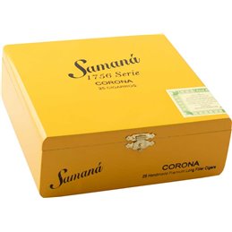 Samaná 1756 Corona