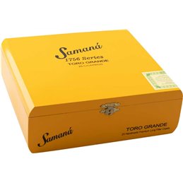 Samaná 1756 Toro Grande