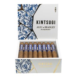 Alec Bradley Kintsugi Gordo
