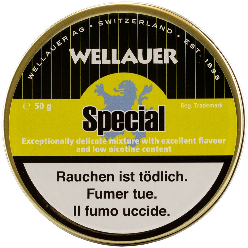 Wellauer Special 50