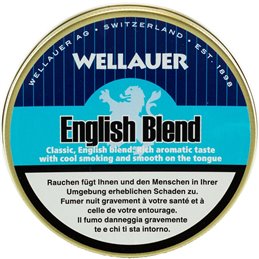Wellauer English Blend 50