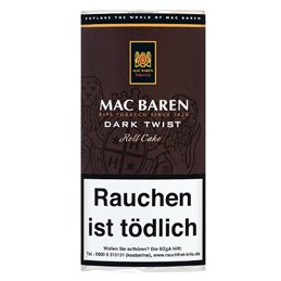 Mac Baren Dark Twist (50 gr)