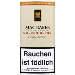 Mac Baren Golden Blend (50 gr)