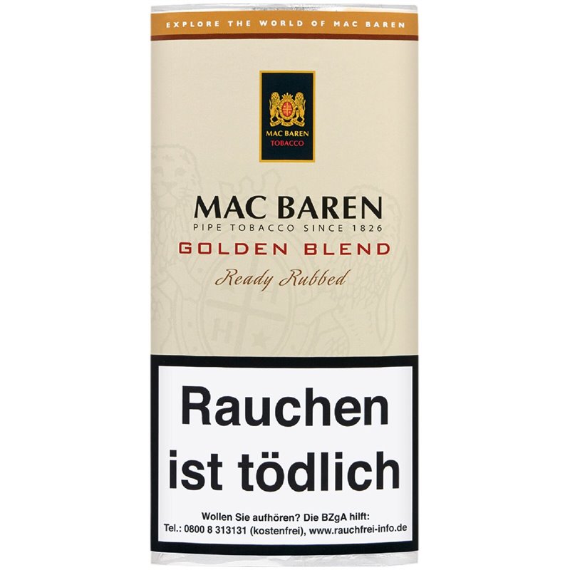 Mac Baren Golden Blend (50 gr)